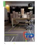 Thảm Skywalk SK505 Thảm tấm Skywalk Thảm văn phòng Skywalk giá rẻ