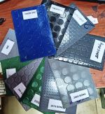 Simili trải sàn Tấm Simili lót sàn vân gỗ, chống trượt nhiều mẫu mã