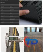 Thảm Skywalk SK59 Thảm tấm văn phòng Skywalk Thảm trải sàn skywalk