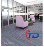 Thảm Skywalk SK09 Thảm tấm trải sàn hoa văn màu xanh biển