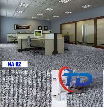 Thảm cuộn NA02