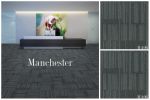 Thảm Manchester MA06 Thảm tấm Manchester Thảm văn phòng Manchester