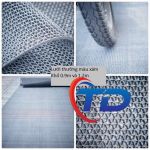 Thảm nhựa lưới gợn sóng Thảm nhựa lưới chống trơn trượt bể bơi