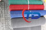 Thảm nhựa lưới gợn sóng Thảm nhựa lưới chống trơn trượt bể bơi