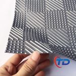 Thảm nhựa đinh sọc Thảm nhựa caro đinh sọc chống trơn