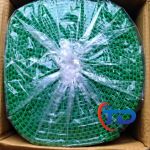 Thảm nhựa gai hoa cúc Thảm nhựa gai cúc chống trơn trượt gái rẻ