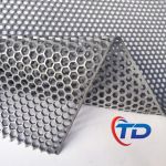 Thảm nhựa lưới tổ ong Thảm nhựa lưới ô vuông chống trơn trượt