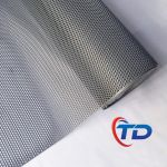 Thảm nhựa lưới ô vuông Thảm nhựa lưới chống trượt bể bơi, sàn nhà
