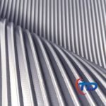 Thảm nhựa sọc dài Thảm chống trơn nhà xưởng, nhà hàng khách sạn