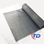 Thảm nhựa sọc dài Thảm chống trơn nhà xưởng, nhà hàng khách sạn