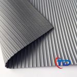 Thảm nhựa sọc dài Thảm chống trơn nhà xưởng, nhà hàng khách sạn