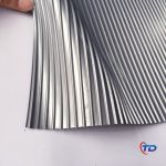 Thảm nhựa sọc dài Thảm chống trơn nhà xưởng, nhà hàng khách sạn