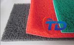 Thảm nhựa rối sợi mỳ tôm Thảm nhựa rối surem Thảm rối chống trơn