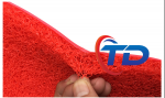 Thảm nhựa rối sợi mỳ tôm Thảm nhựa rối surem Thảm rối chống trơn