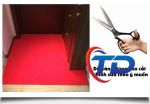 Thảm nhựa rối sợi mỳ tôm Thảm nhựa rối surem Thảm rối chống trơn