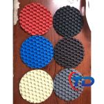 Thảm nhựa 3d chống trơn trượt và trải sàn ô tô 0,9m*18m - 1,2m*18m