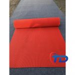 Thảm nhựa 3d chống trơn trượt và trải sàn ô tô 0,9m*18m - 1,2m*18m