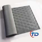 Thảm nhựa kim cương chống trượt nhà tắm, sàn xe, hành lang, toilet...