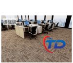 Thảm Manchester MA04 Thảm tấm Manchester Thảm văn phòng Manchester