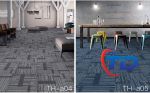 Thảm Manchester MA03 Thảm tấm Manchester Thảm văn phòng Manchester
