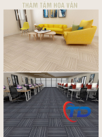 Thảm Artline kết hợp