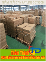 Thảm Artline kết hợp