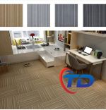 Thảm tấm Artline AR04  Thảm tấm đế cao su họa tiết màu vàng sọc