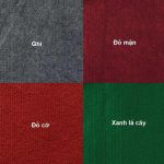 Thảm nỉ màu ghi Thảm sự kiện, triển lãm, hội nghị màu ghi xám