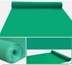 Thảm nỉ màu xanh rêu Thảm sự kiện hội nghị event màu xanh rêu