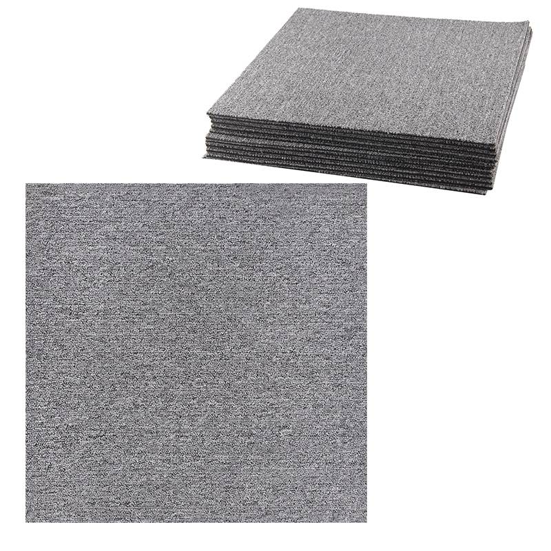 Thảm tấm ghép FP12 Thảm tấm Standard Thảm văn phòng một màu