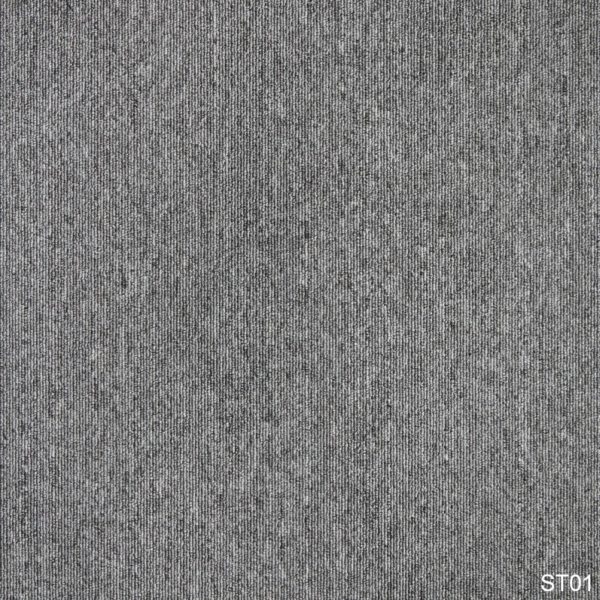 Thảm tấm một màu Standard có thiết kế đơn màu nhưng lại được sản xuất với nhiều tone khác nhau.