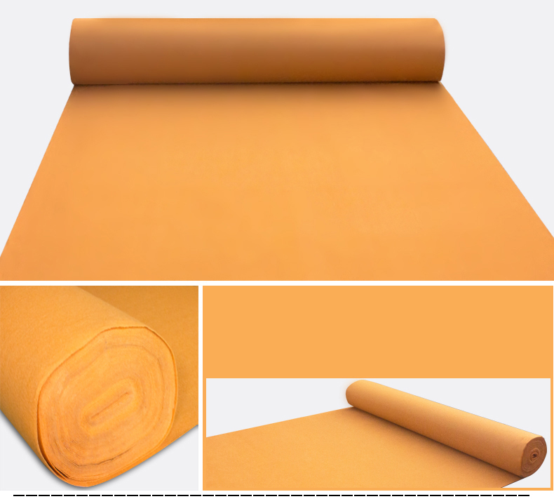 Thảm nỉ trải sàn là loại thảm được sản xuất từ chất liệu nỉ, một loại vật liệu được dệt bằng cách phủ, ngưng tụ và ép các sợi lại với nhau.