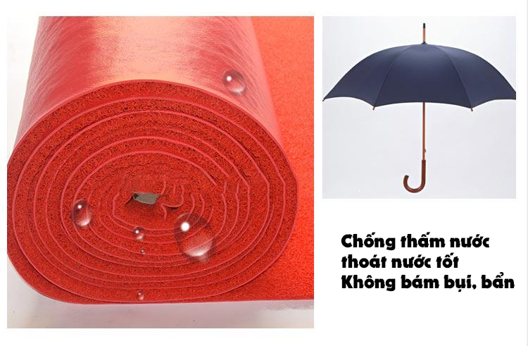 Thảm nhựa rối Thảm rối sợi mỳ tôm Thảm nhựa rối chống trượt
